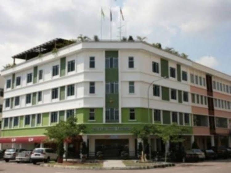 โรงแรมสวอน การ์เดน (Swan Garden Hotel)4