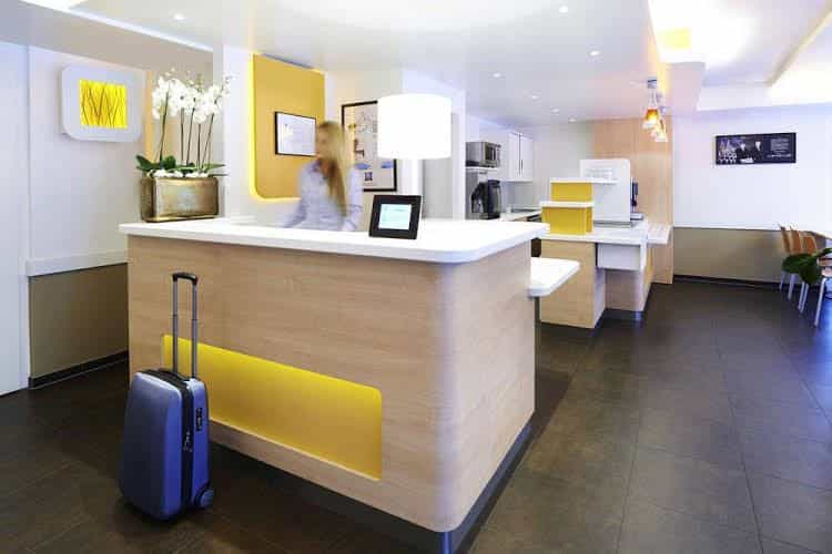 Hotel ibis budget Basel Pratteln