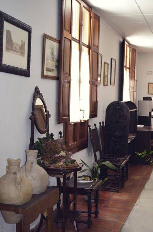El Zaguan El Zaguan