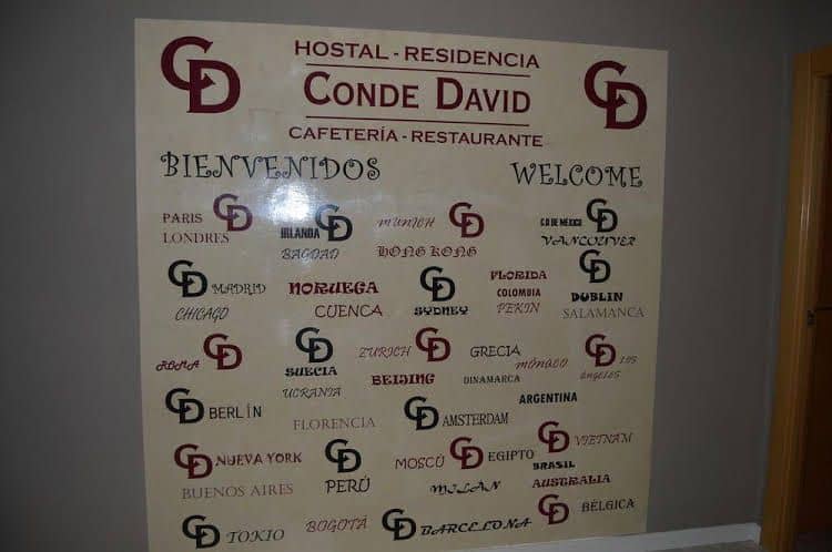 Hostal Conde David Hostal Conde David