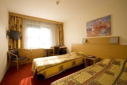 Bastion Hotel Haarlem / Velsen3