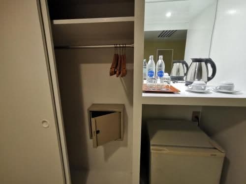 Superior Double or Twin Room with City View