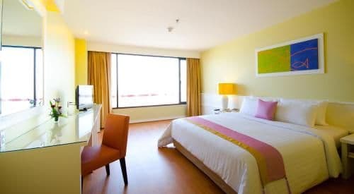 Deluxe Double or Twin Room
