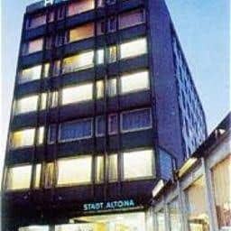 Hotel Stadt Altona Hotel Stadt Altona