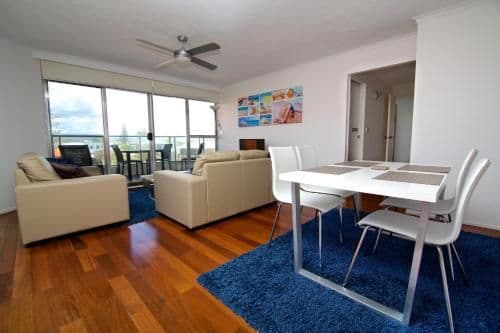 Ocean Front Two-Bedroom Apartment - No Aircon