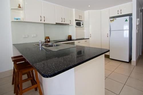 Ocean Front Two-Bedroom Apartment - No Aircon