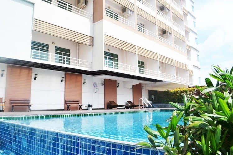 Ampo Residence Hotel Ampo Residence Hotel