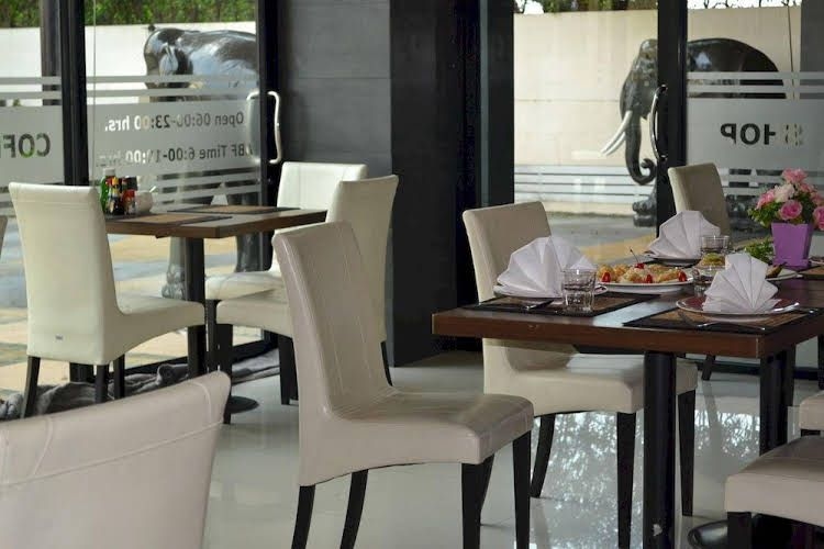 Ampo Residence Hotel4