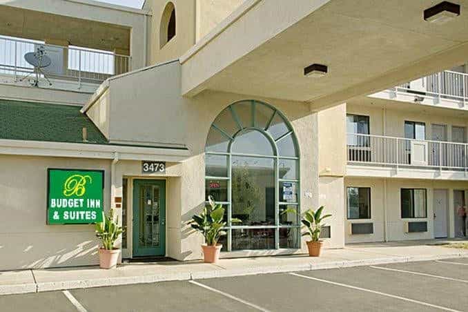 Budget Inn & Suites