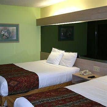 Motel 6 University Motel 6 University