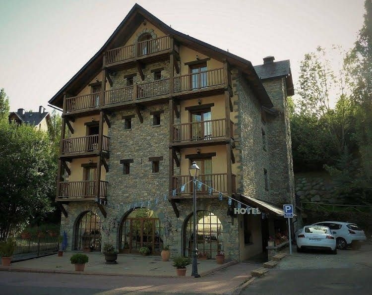 Hotel Bocale0