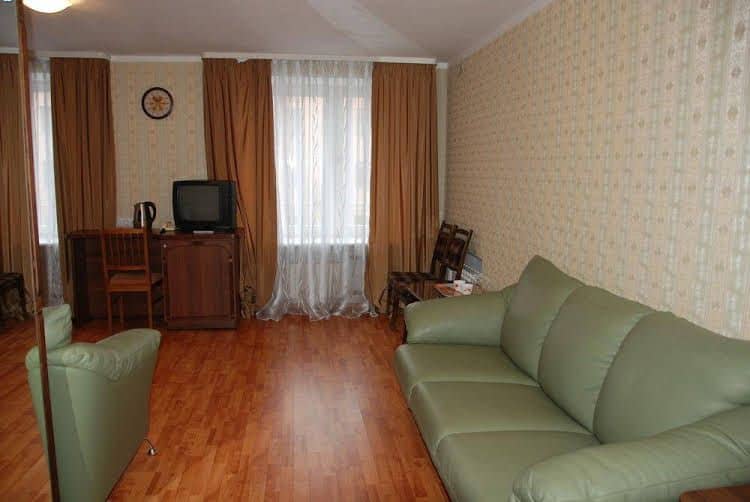 Kievskaya Hotel Kievskaya Hotel