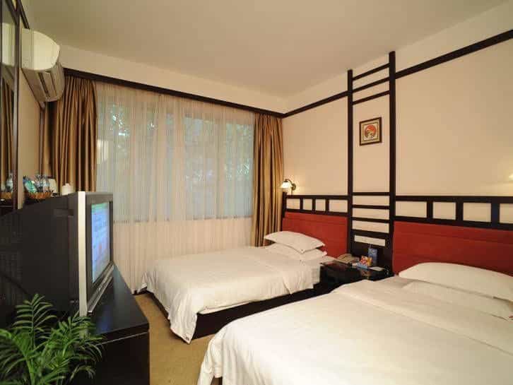 Yangshuo Huating Holiday Inn Yangshuo Huating Holiday Inn