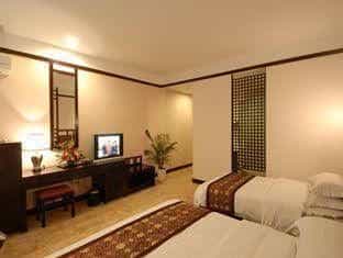 Yangshuo Huating Holiday Inn Yangshuo Huating Holiday Inn