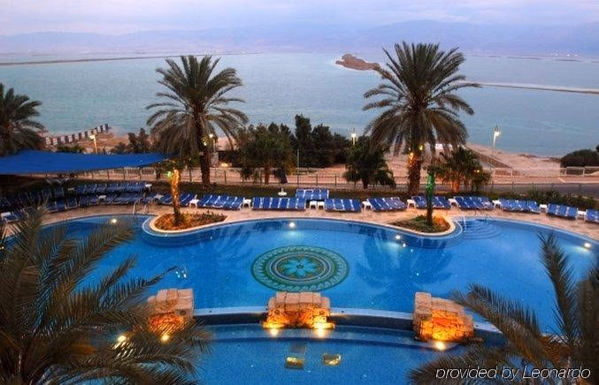 Leonardo Privilege Hotel Dead Sea - All Inclusive2