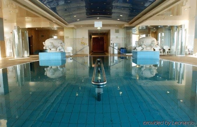 Leonardo Privilege Hotel Dead Sea - All Inclusive1