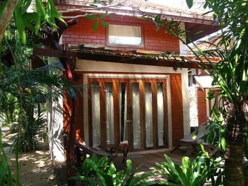 Two-Bedroom Villa with Pool View