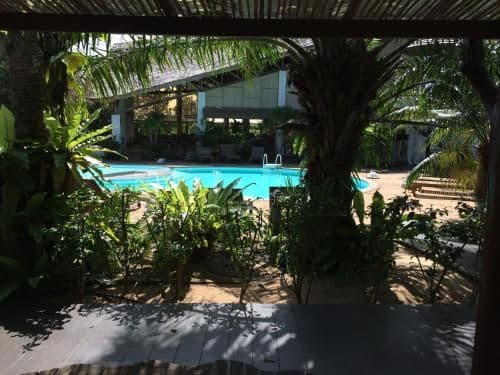 One-Bedroom Poolside