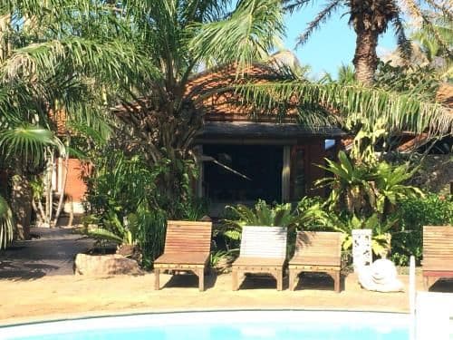 One-Bedroom Poolside