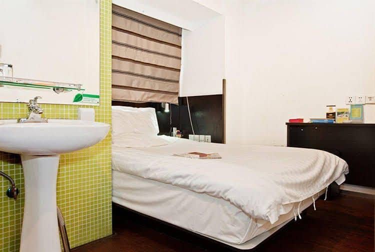 FX Hotel Shanghai Bund at Nanjing East Road FX Hotel Shanghai Bund at Nanjing East Road