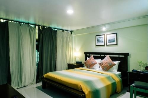 Green Gallery Beach Boutique Hotel3