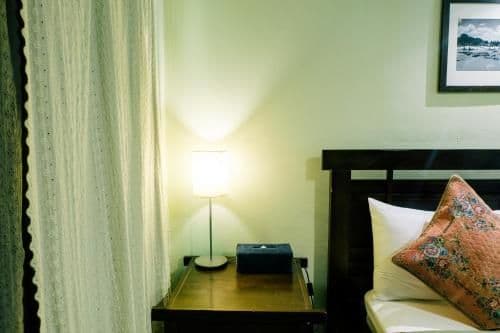 Family two bedrooms