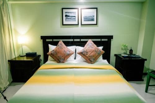 Family two bedrooms