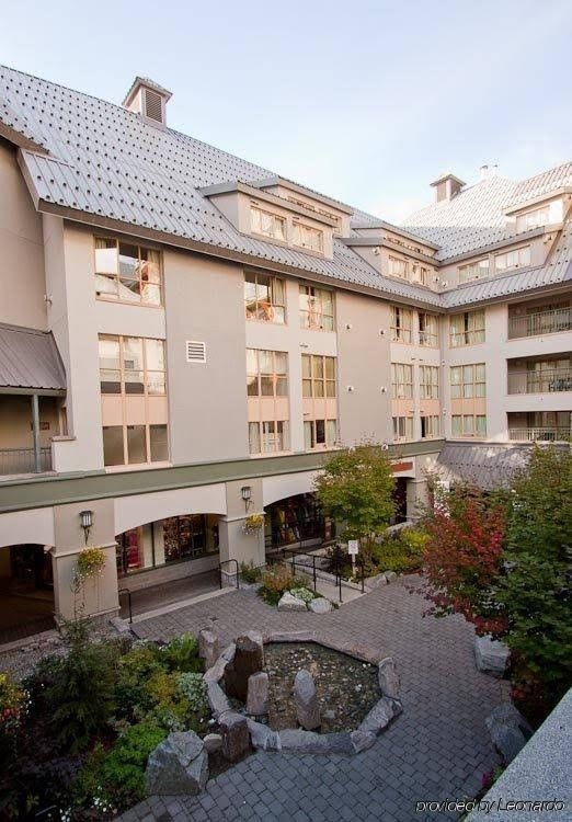 Whistler Village Centre by Whiski Jack3