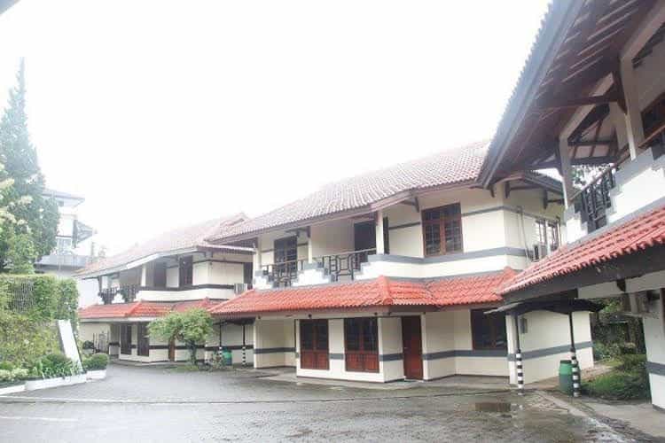 โรงแรม ปารามา โรงแรม ปารามา