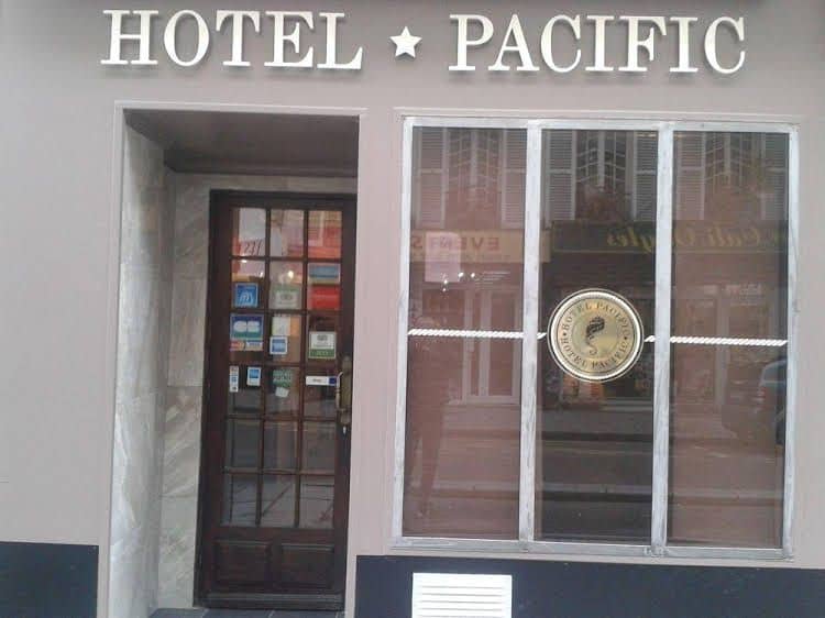 Hotel Pacific Hotel Pacific