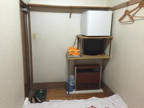 Japanese-Style Double Room with Shared Bathroom