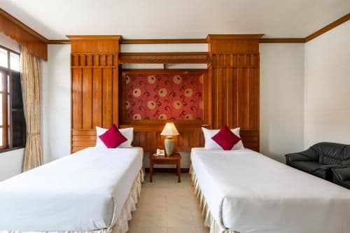 Deluxe Double or Twin Room
