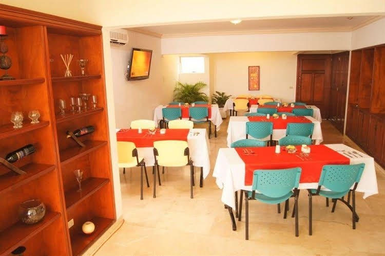 Hotel MS Castellana4