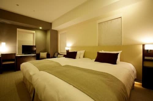 Standard Twin Room - Smoking