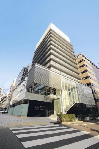 โรงแรมโคโค โกเบ ซันโนะมิยะ (KOKO HOTEL Kobe Sannomiya)0