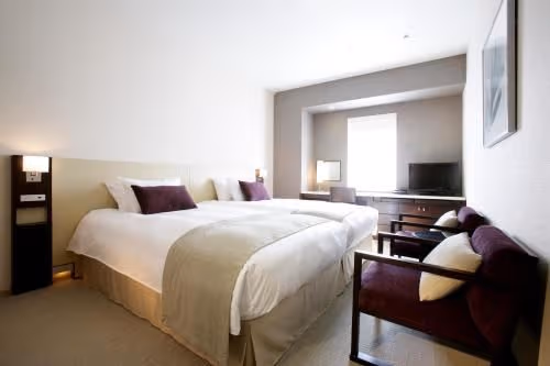 Standard Twin Room - Smoking