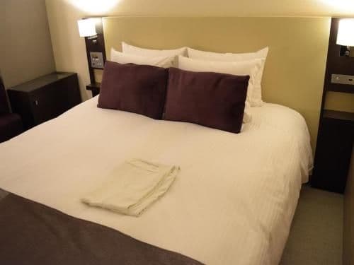 Standard Double Room - Non-Smoking