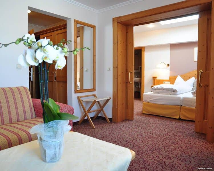 Best Western Hotel Alpenrose Best Western Hotel Alpenrose