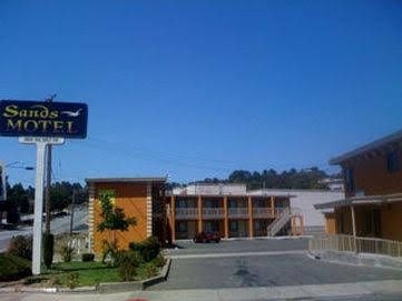 Sands Inn and Suites (Sands Motel)1