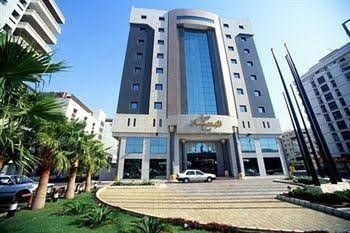 Al Bustan Hotel Jeddah4