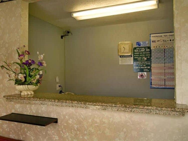 Americas Best Value Inn-Seaside North Americas Best Value Inn-Seaside North