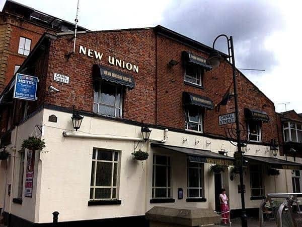 New Union New Union