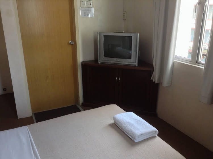 Hotel Seafront Sandakan1
