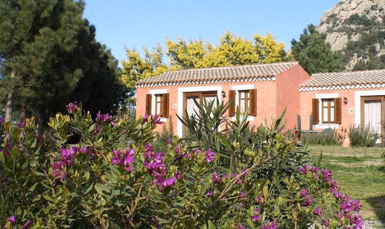 Agriturismo L'Aglientu B&B1