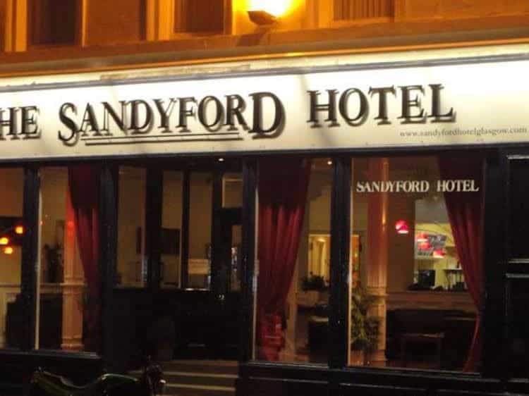 Sandyford Sandyford