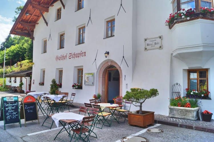 Gasthof zum Schupfen0