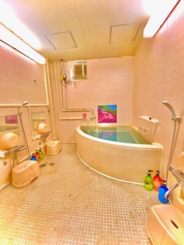 Twin Room with Shared Bathroom