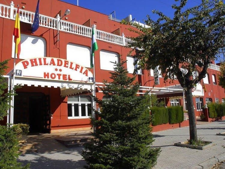Hotel Philadelfia0