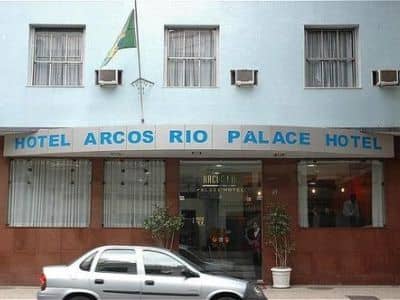 Arcos Rio Palace Arcos Rio Palace