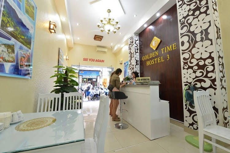 Golden Time Hostel 21